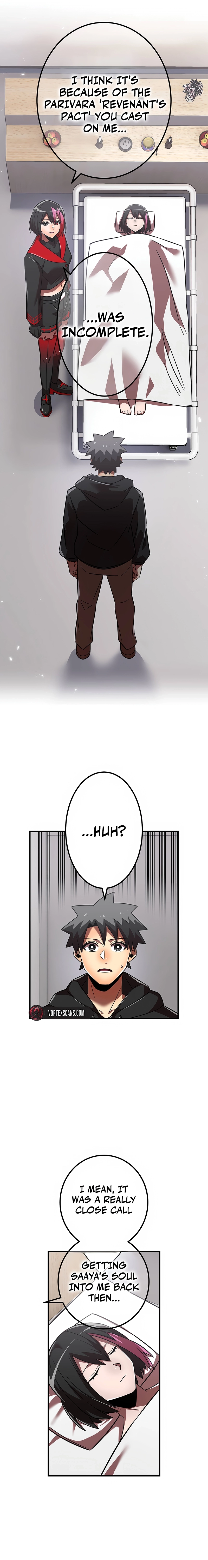 Savior of Divine Blood: Draw Out 0.00000001% to Become the Strongest Chapter 142, page 14 of 39