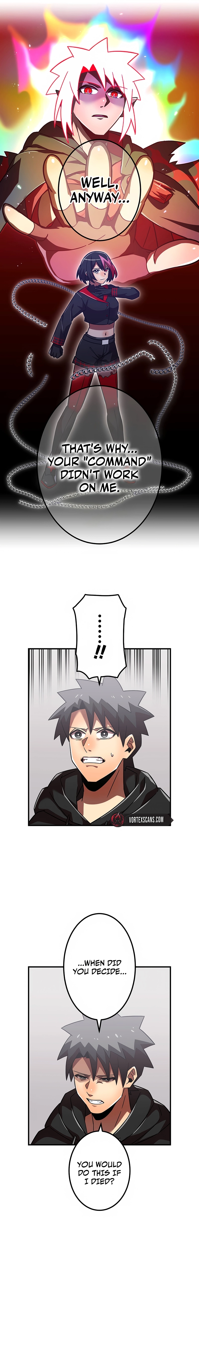 Savior of Divine Blood: Draw Out 0.00000001% to Become the Strongest Chapter 142, page 16 of 39