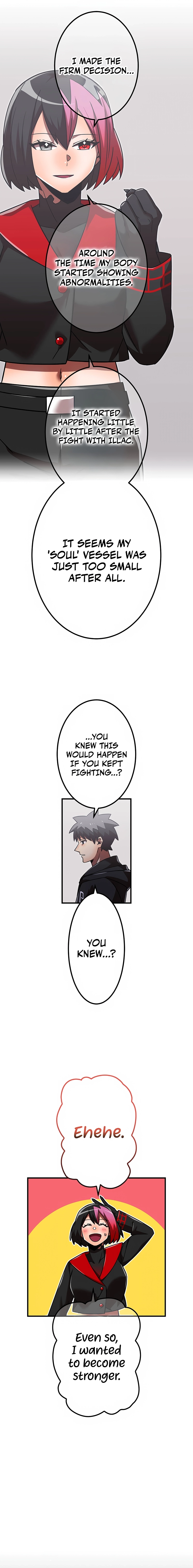 Savior of Divine Blood: Draw Out 0.00000001% to Become the Strongest Chapter 142, page 17 of 39