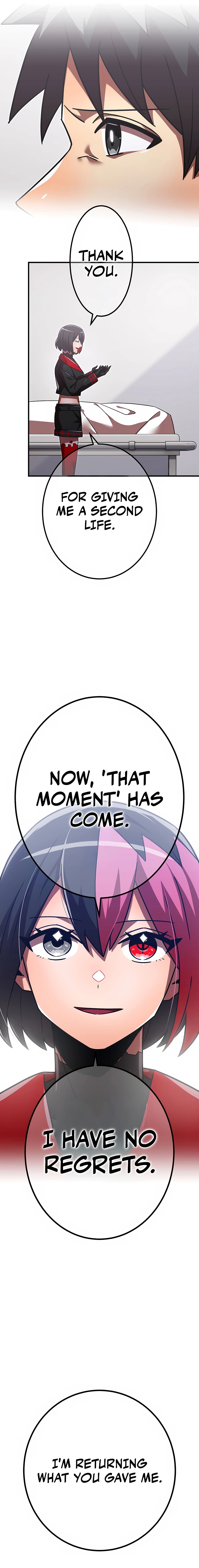 Savior of Divine Blood: Draw Out 0.00000001% to Become the Strongest Chapter 142, page 19 of 39