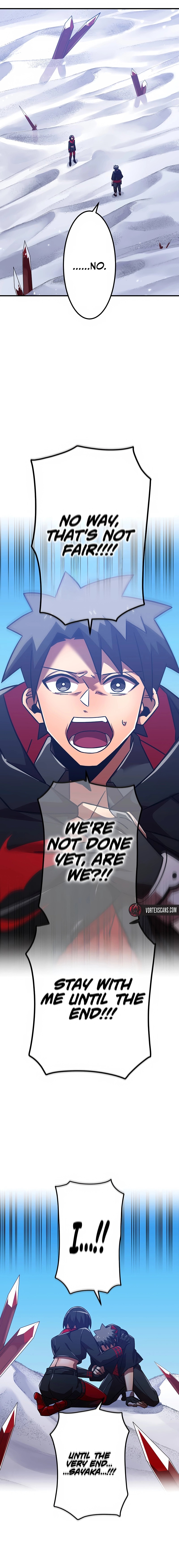 Savior of Divine Blood: Draw Out 0.00000001% to Become the Strongest Chapter 142, page 20 of 39