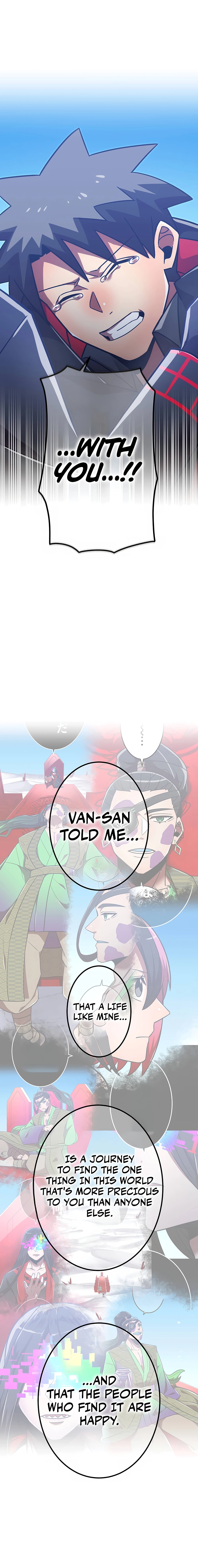 Savior of Divine Blood: Draw Out 0.00000001% to Become the Strongest Chapter 142, page 21 of 39