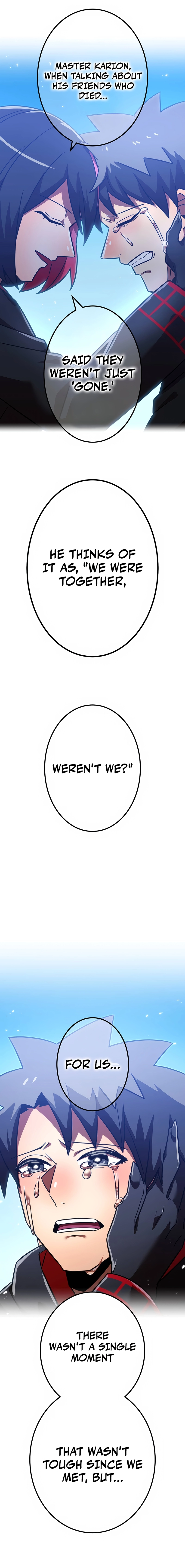 Savior of Divine Blood: Draw Out 0.00000001% to Become the Strongest Chapter 142, page 23 of 39