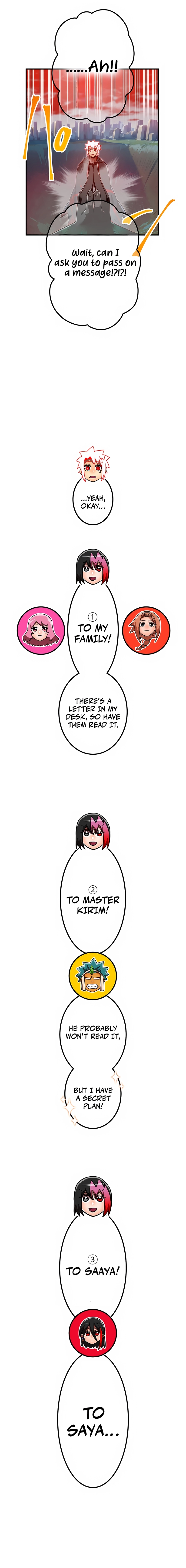 Savior of Divine Blood: Draw Out 0.00000001% to Become the Strongest Chapter 142, page 26 of 39
