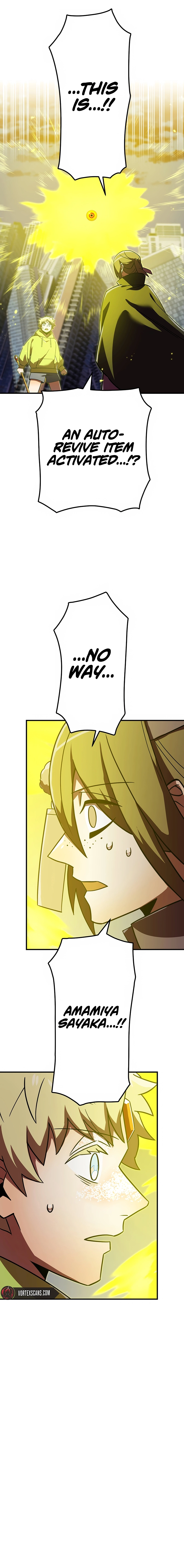 Savior of Divine Blood: Draw Out 0.00000001% to Become the Strongest Chapter 142, page 28 of 39
