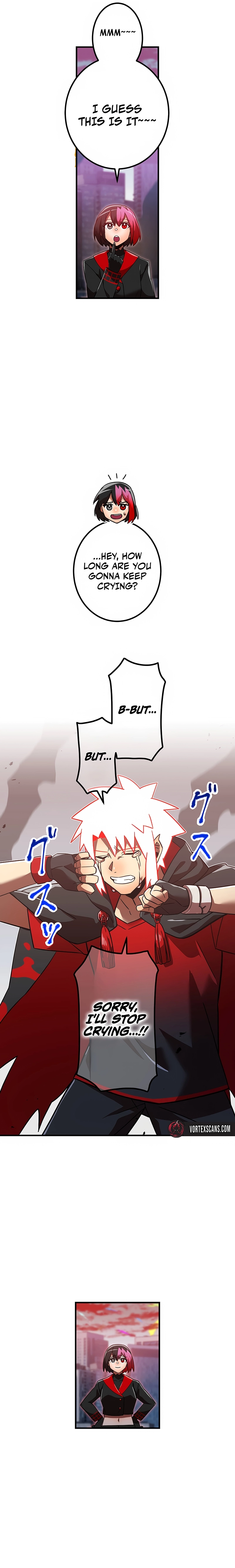 Savior of Divine Blood: Draw Out 0.00000001% to Become the Strongest Chapter 142, page 30 of 39