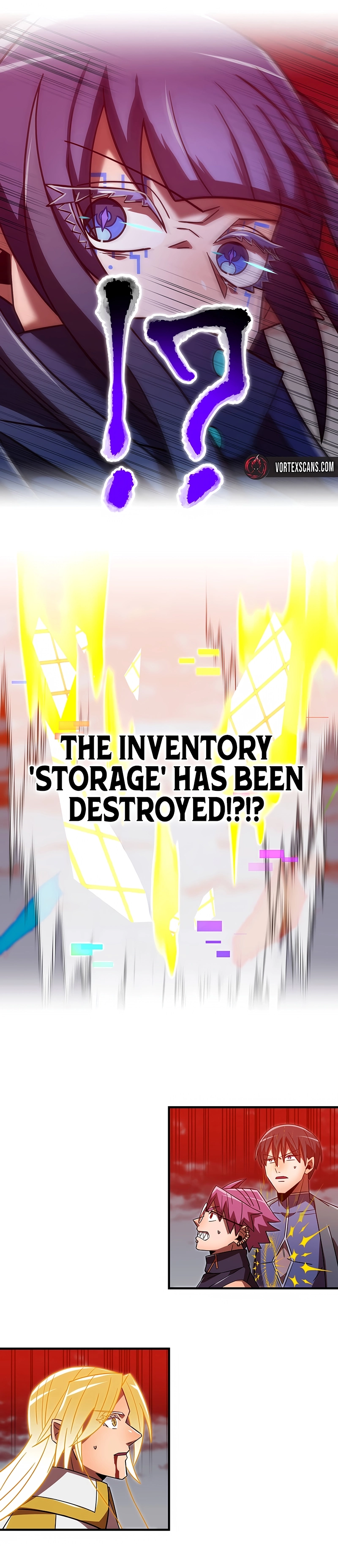 Savior of Divine Blood: Draw Out 0.00000001% to Become the Strongest Chapter 142, page 36 of 39