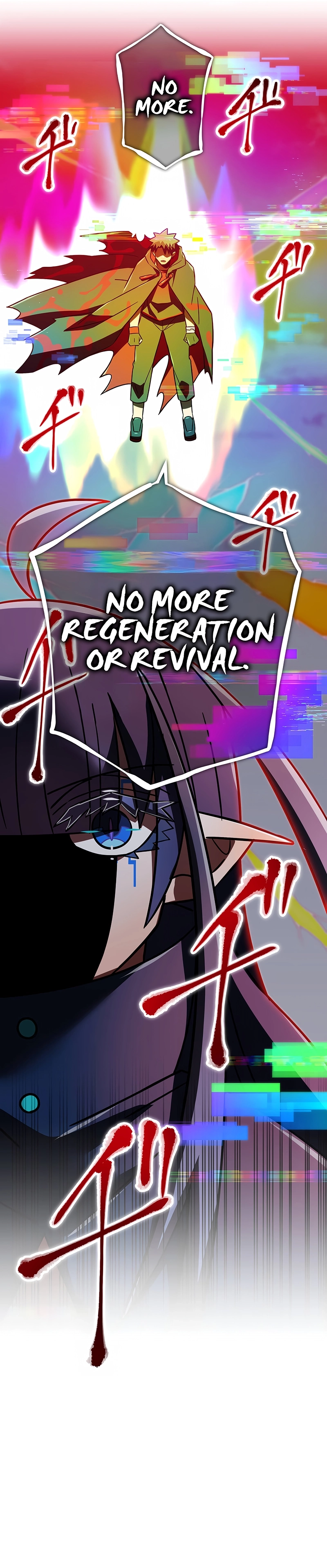 Savior of Divine Blood: Draw Out 0.00000001% to Become the Strongest Chapter 142, page 37 of 39