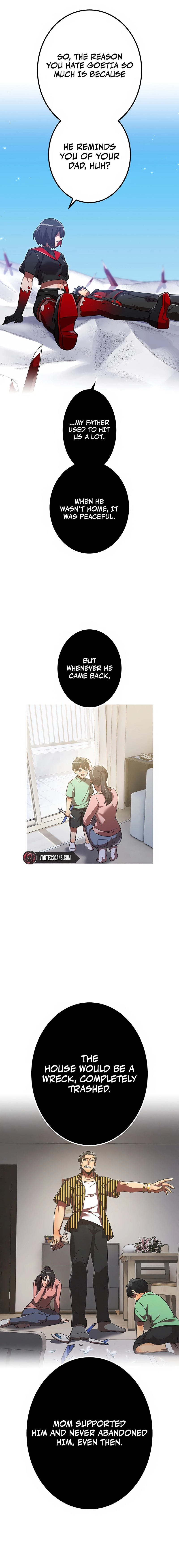 Savior of Divine Blood: Draw Out 0.00000001% to Become the Strongest Chapter 142, page 5 of 39