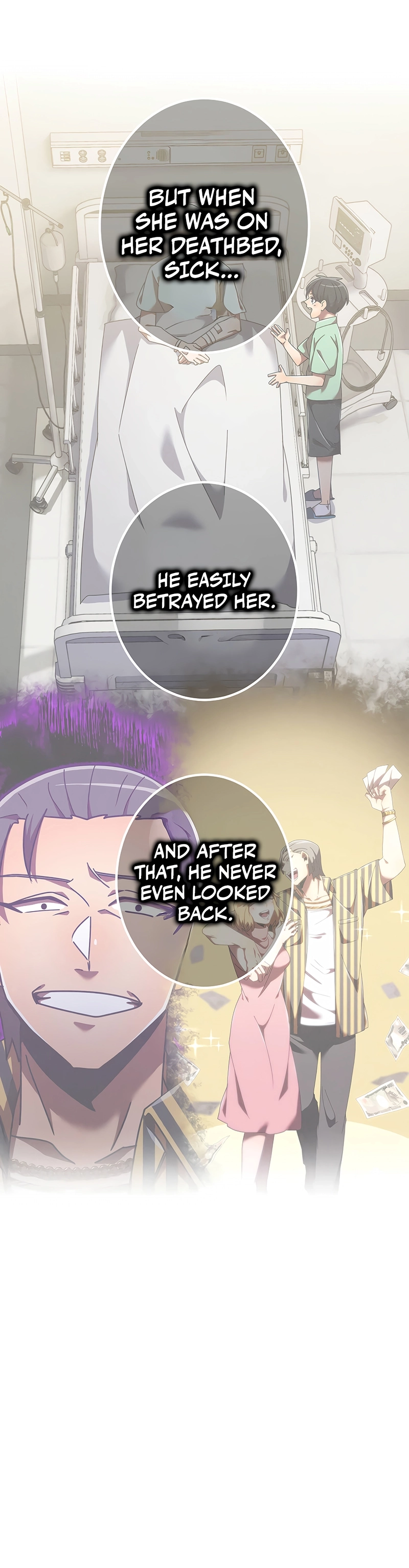 Savior of Divine Blood: Draw Out 0.00000001% to Become the Strongest Chapter 142, page 6 of 39