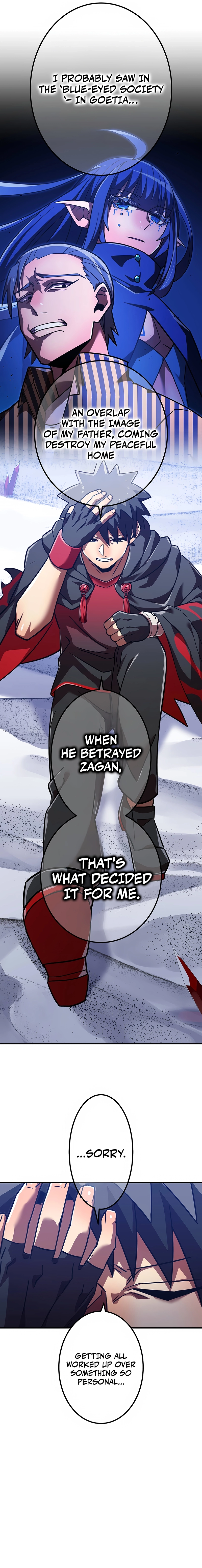Savior of Divine Blood: Draw Out 0.00000001% to Become the Strongest Chapter 142, page 7 of 39
