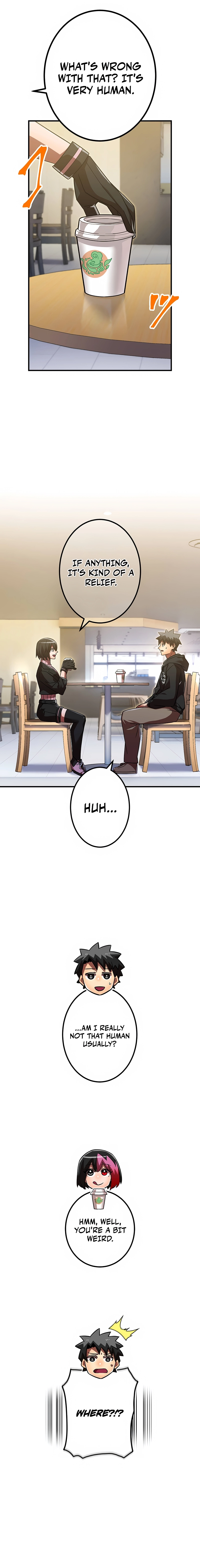 Savior of Divine Blood: Draw Out 0.00000001% to Become the Strongest Chapter 142, page 8 of 39