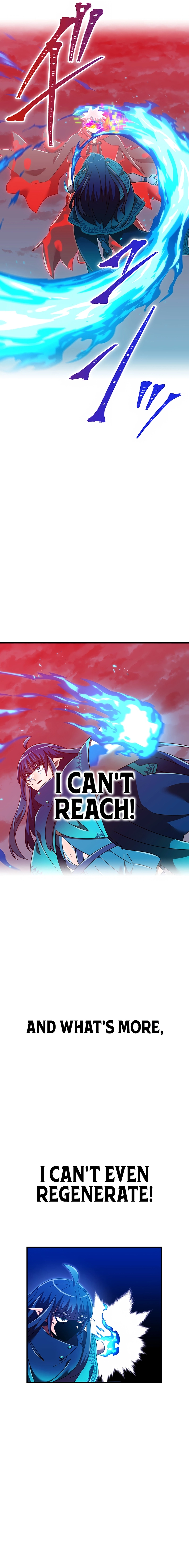 Savior of Divine Blood: Draw Out 0.00000001% to Become the Strongest Chapter 143, page 18 of 36