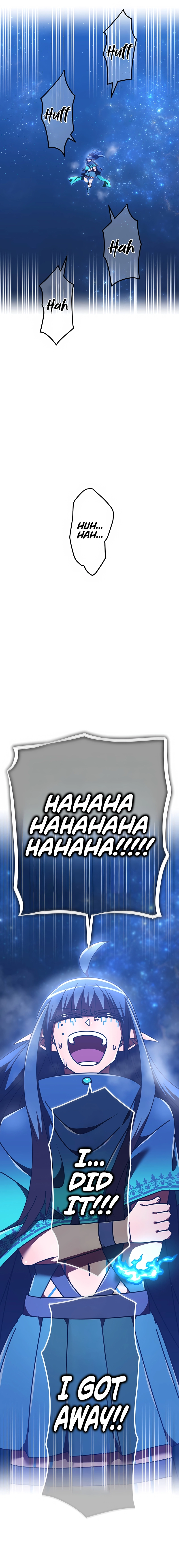 Savior of Divine Blood: Draw Out 0.00000001% to Become the Strongest Chapter 143, page 24 of 36