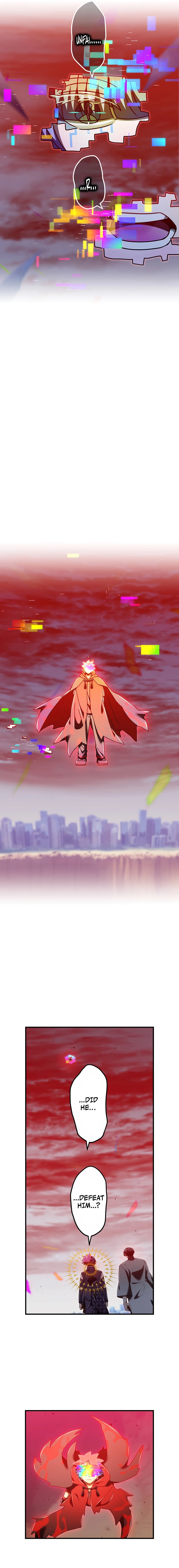Savior of Divine Blood: Draw Out 0.00000001% to Become the Strongest Chapter 143, page 30 of 36