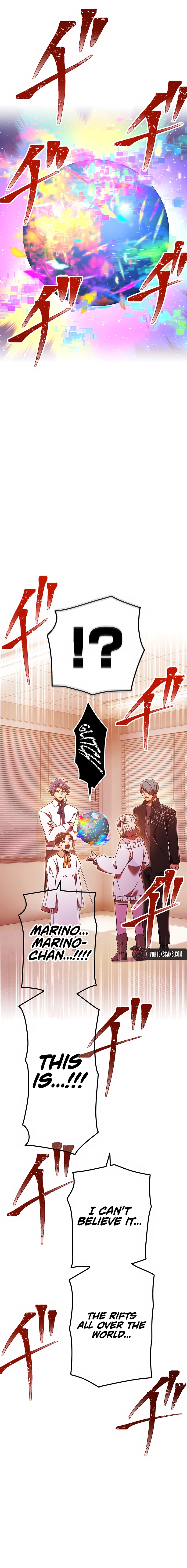 Savior of Divine Blood: Draw Out 0.00000001% to Become the Strongest Chapter 143, page 33 of 36
