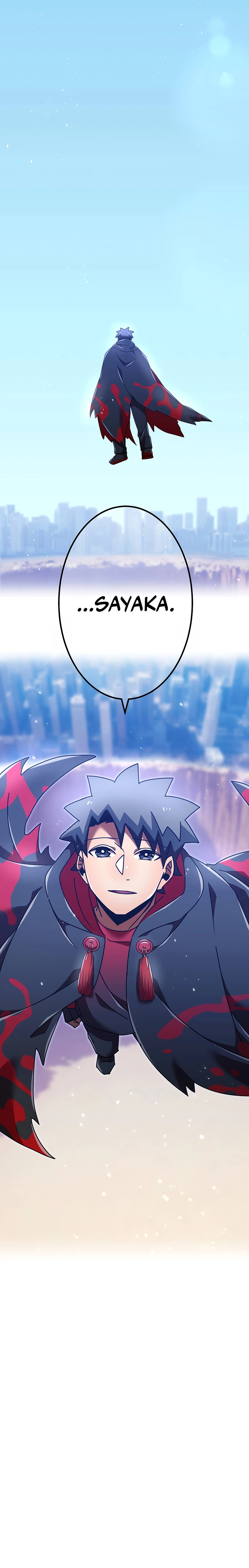 Savior of Divine Blood: Draw Out 0.00000001% to Become the Strongest Chapter 143, page 35 of 36