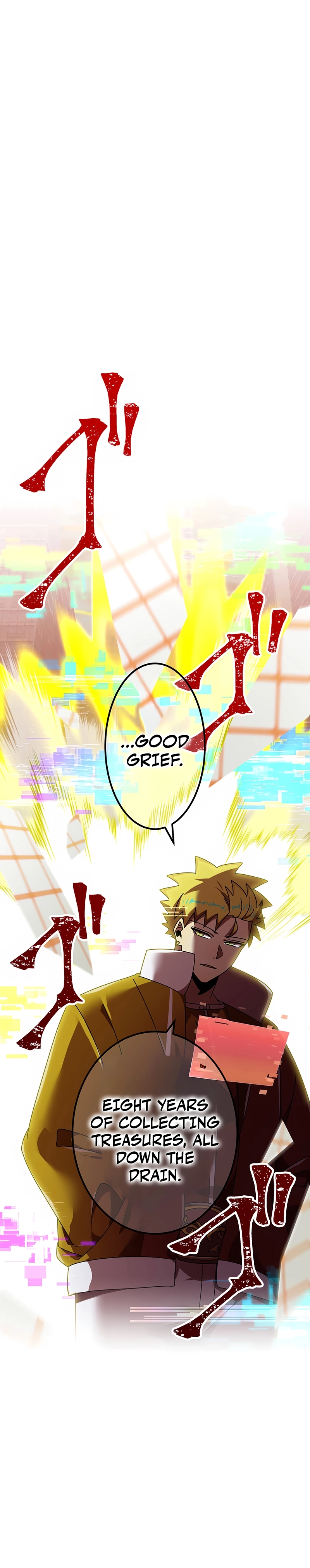 Savior of Divine Blood: Draw Out 0.00000001% to Become the Strongest Chapter 143, page 5 of 36