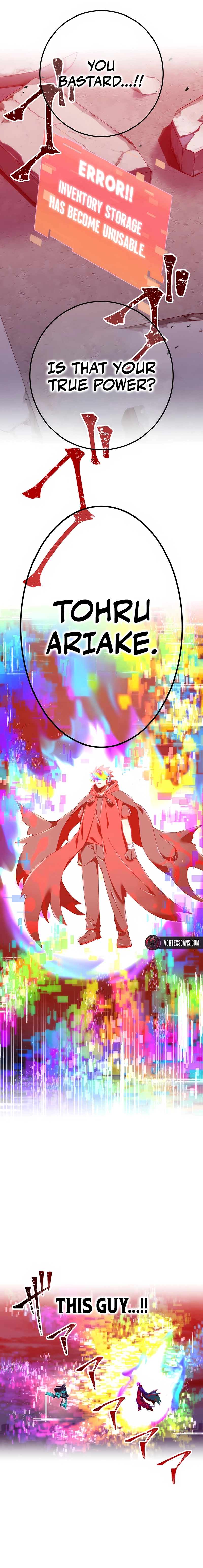 Savior of Divine Blood: Draw Out 0.00000001% to Become the Strongest Chapter 143, page 6 of 36