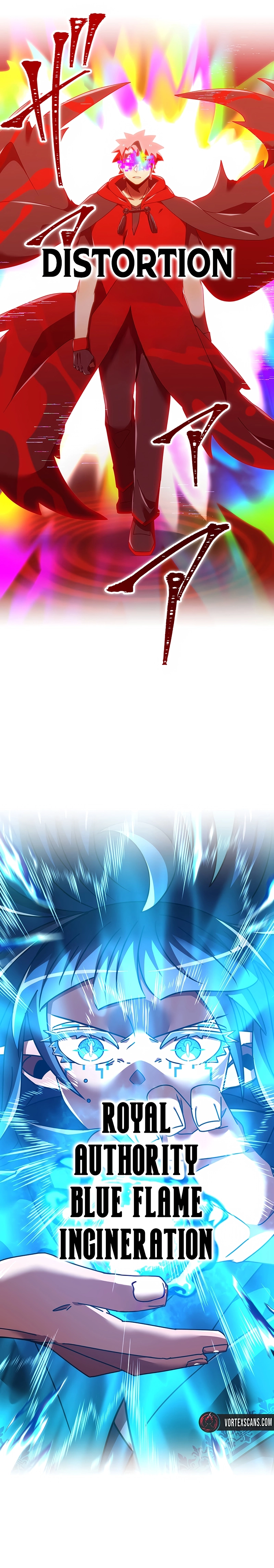 Savior of Divine Blood: Draw Out 0.00000001% to Become the Strongest Chapter 143, page 8 of 36
