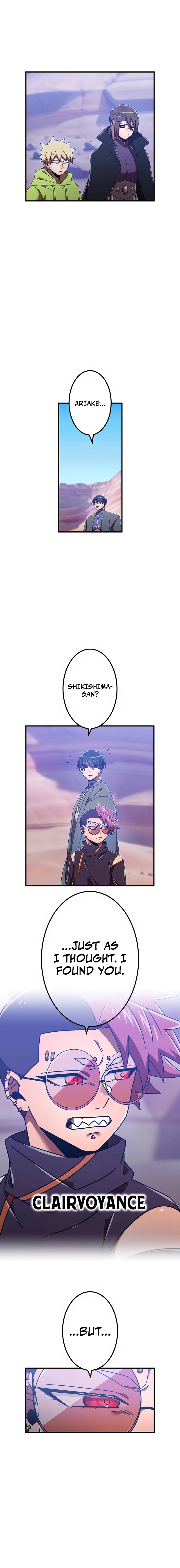 Savior of Divine Blood: Draw Out 0.00000001% to Become the Strongest Chapter 144, page 10 of 34