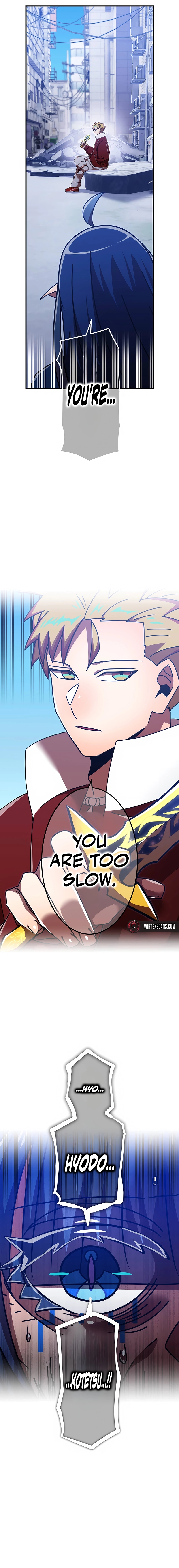 Savior of Divine Blood: Draw Out 0.00000001% to Become the Strongest Chapter 144, page 14 of 34