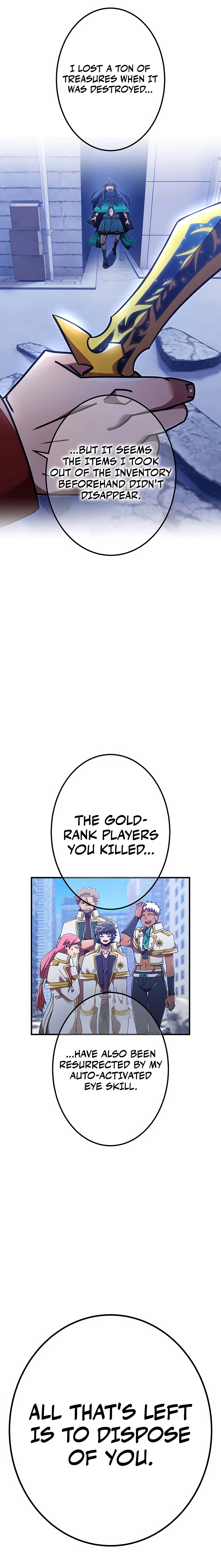 Savior of Divine Blood: Draw Out 0.00000001% to Become the Strongest Chapter 144, page 16 of 34