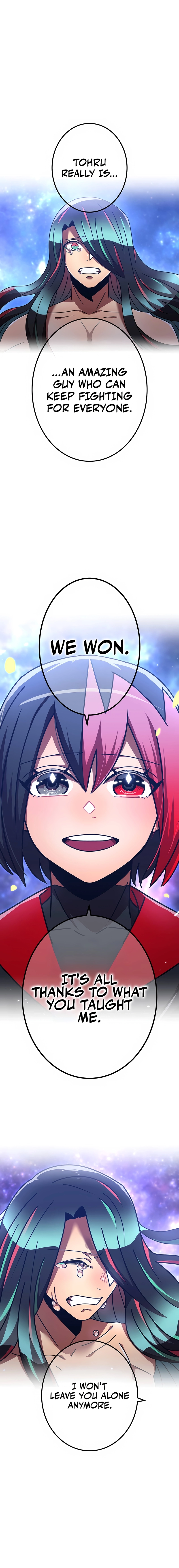 Savior of Divine Blood: Draw Out 0.00000001% to Become the Strongest Chapter 144, page 23 of 34