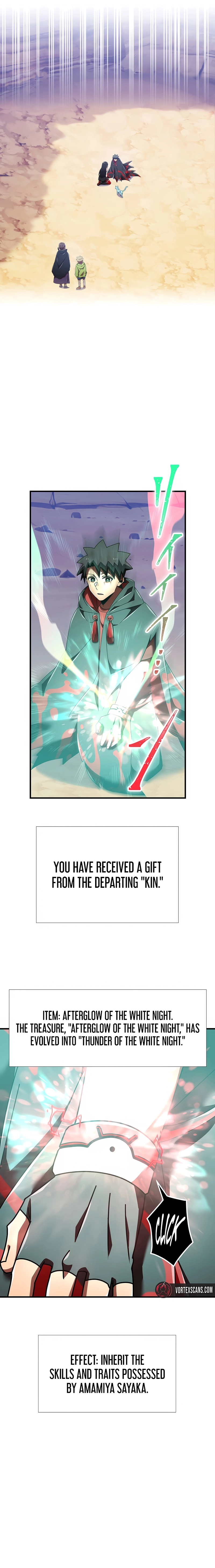 Savior of Divine Blood: Draw Out 0.00000001% to Become the Strongest Chapter 144, page 26 of 34