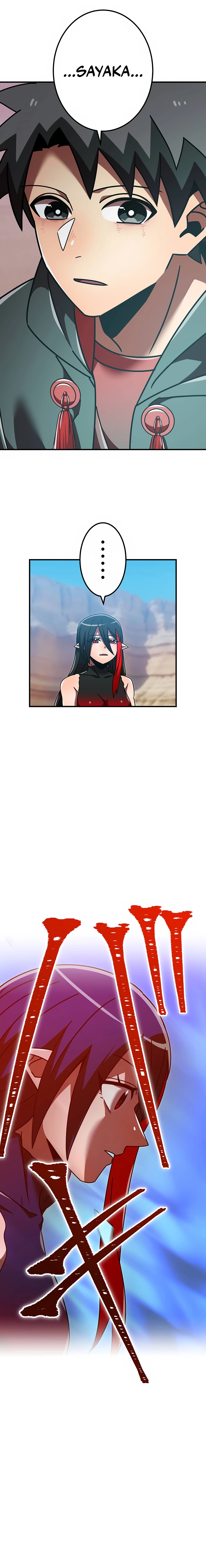 Savior of Divine Blood: Draw Out 0.00000001% to Become the Strongest Chapter 144, page 27 of 34