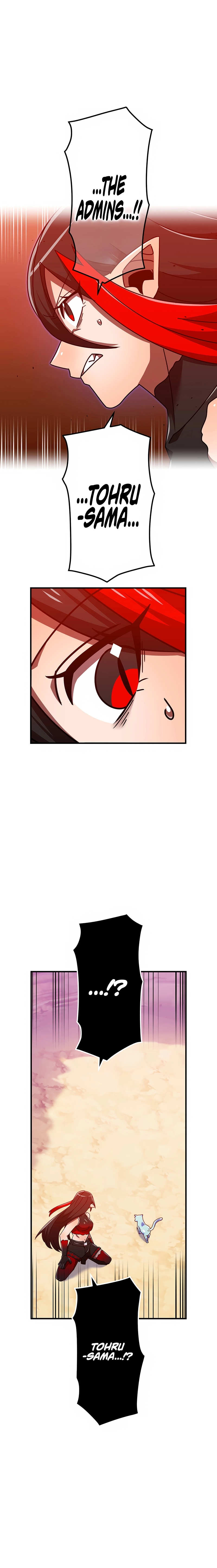Savior of Divine Blood: Draw Out 0.00000001% to Become the Strongest Chapter 144, page 29 of 34