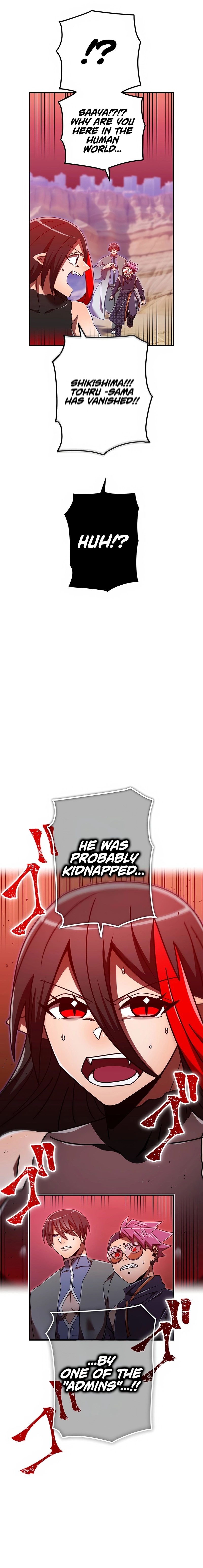 Savior of Divine Blood: Draw Out 0.00000001% to Become the Strongest Chapter 144, page 30 of 34
