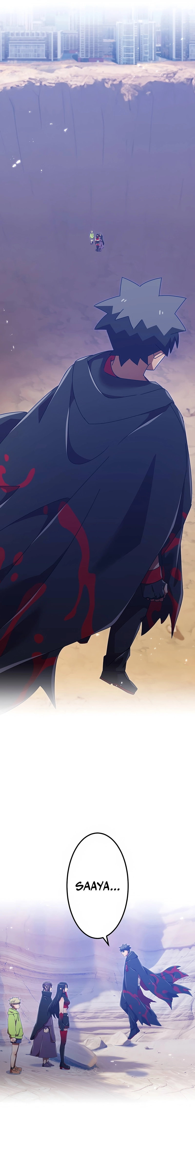 Savior of Divine Blood: Draw Out 0.00000001% to Become the Strongest Chapter 144, page 7 of 34