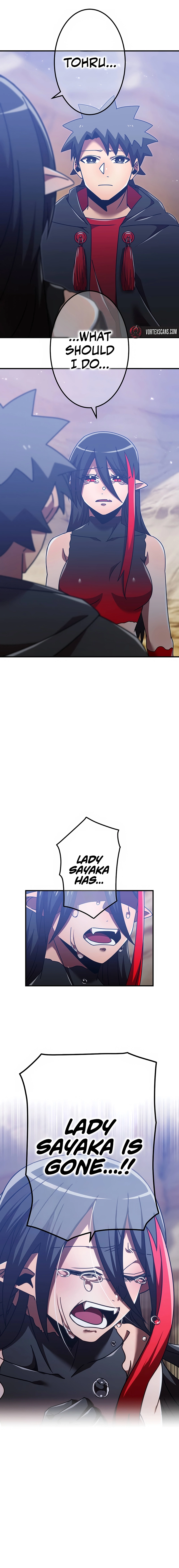 Savior of Divine Blood: Draw Out 0.00000001% to Become the Strongest Chapter 144, page 8 of 34