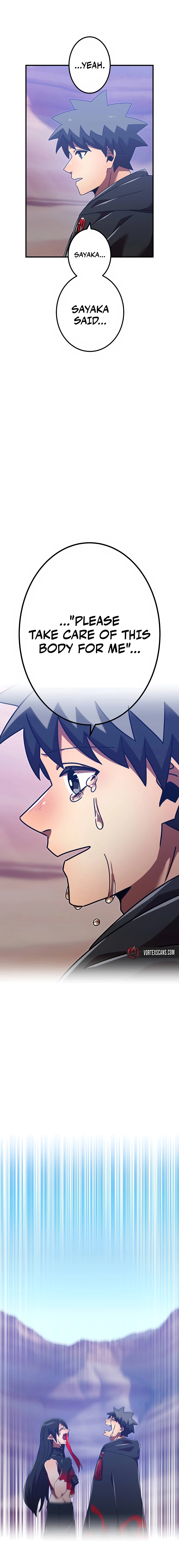 Savior of Divine Blood: Draw Out 0.00000001% to Become the Strongest Chapter 144, page 9 of 34