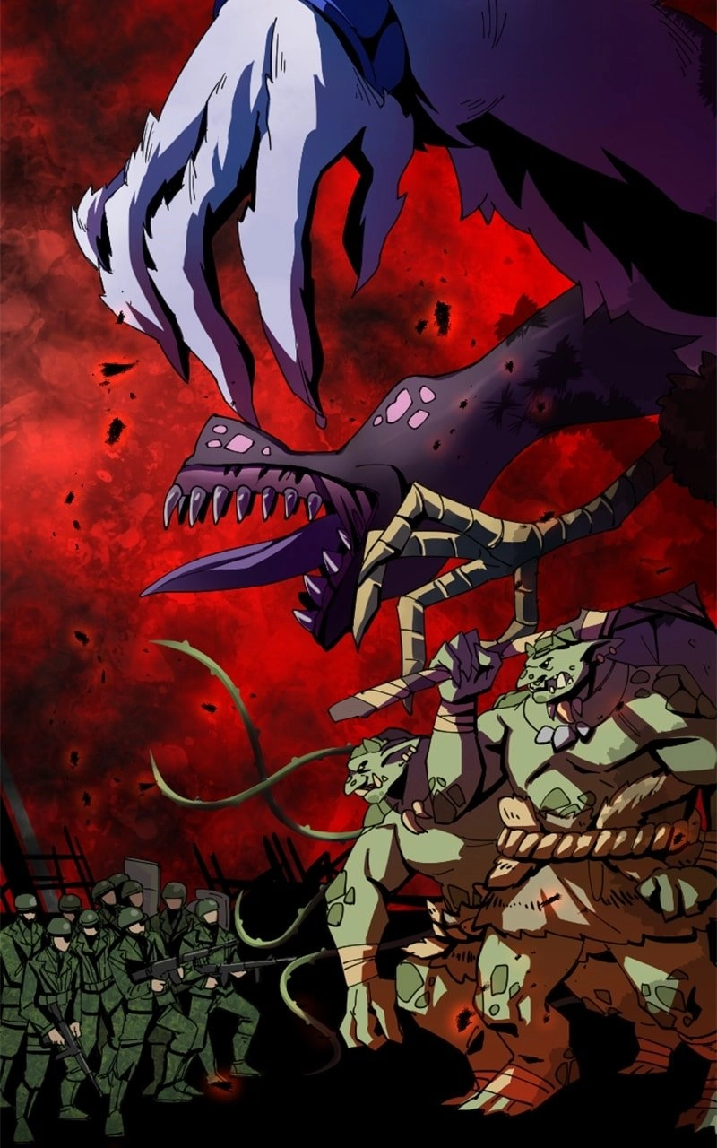 Savior of Divine Blood: Draw Out 0.00000001% to Become the Strongest Chapter 2, page 51 of 292