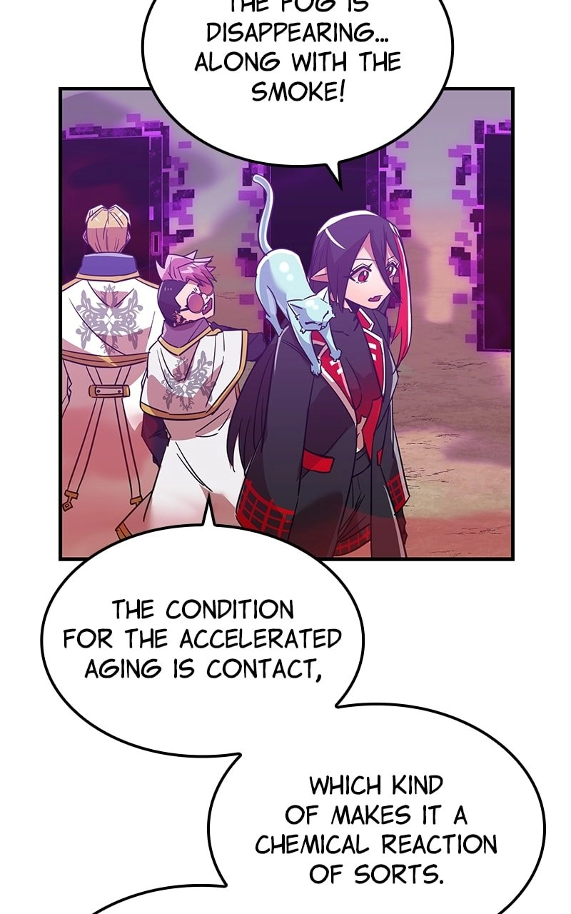Savior of Divine Blood: Draw Out 0.00000001% to Become the Strongest Chapter 22, page 82 of 119
