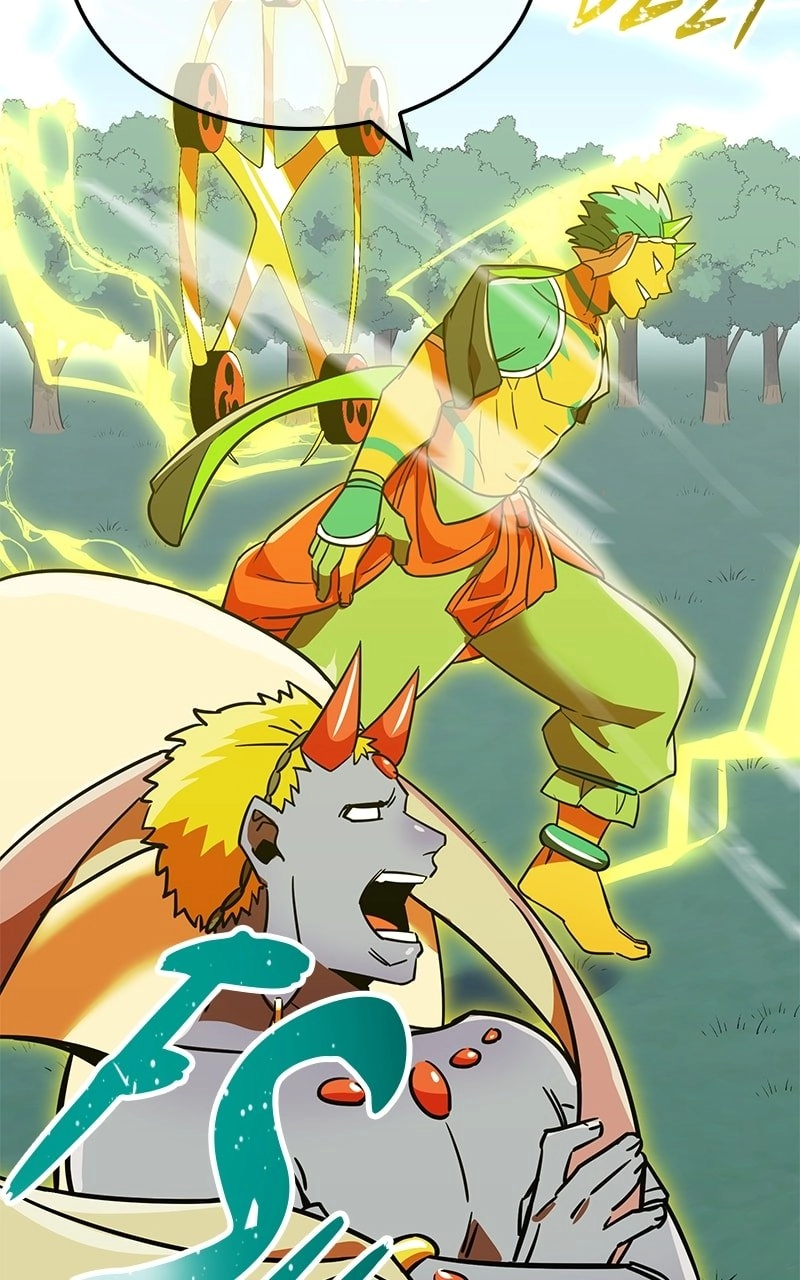 Savior of Divine Blood: Draw Out 0.00000001% to Become the Strongest Chapter 28, page 46 of 174