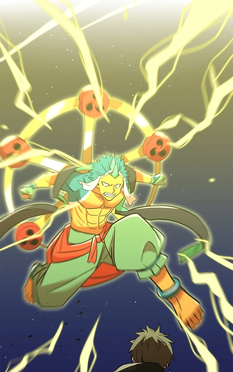 Savior of Divine Blood: Draw Out 0.00000001% to Become the Strongest Chapter 30, page 98 of 171