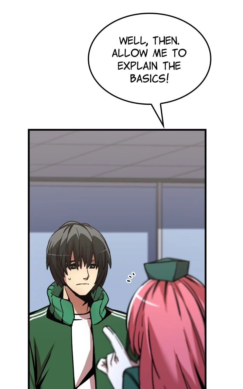 Savior of Divine Blood: Draw Out 0.00000001% to Become the Strongest Chapter 5, page 41 of 198