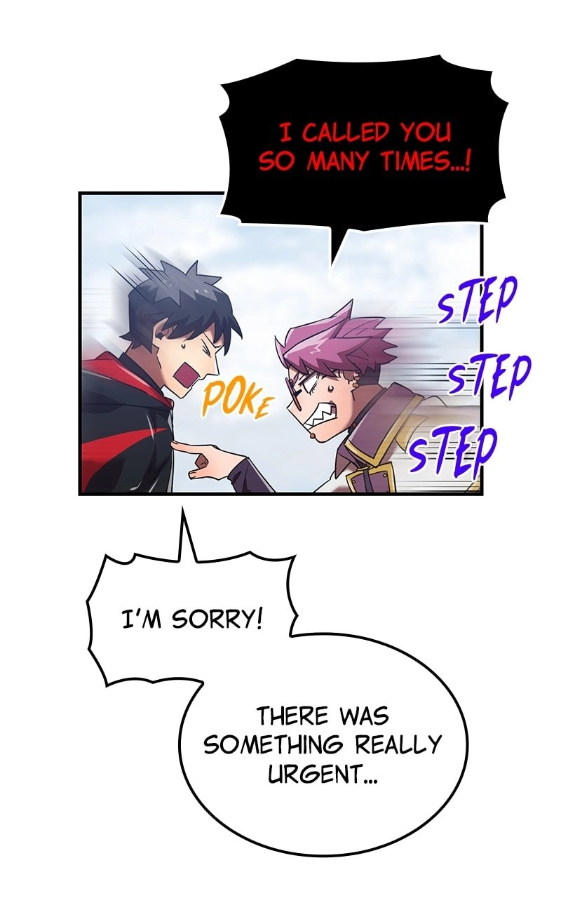 Savior of Divine Blood: Draw Out 0.00000001% to Become the Strongest Chapter 54, page 107 of 166