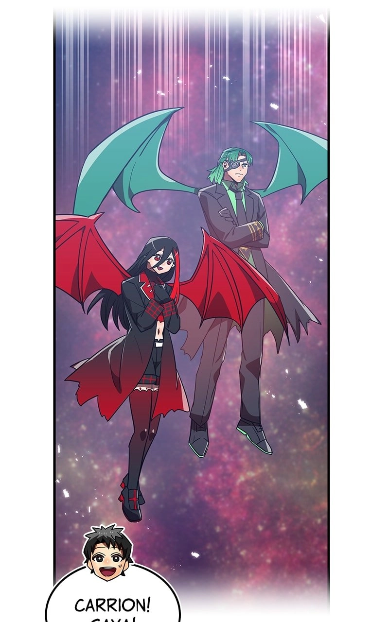 Savior of Divine Blood: Draw Out 0.00000001% to Become the Strongest Chapter 54, page 34 of 166