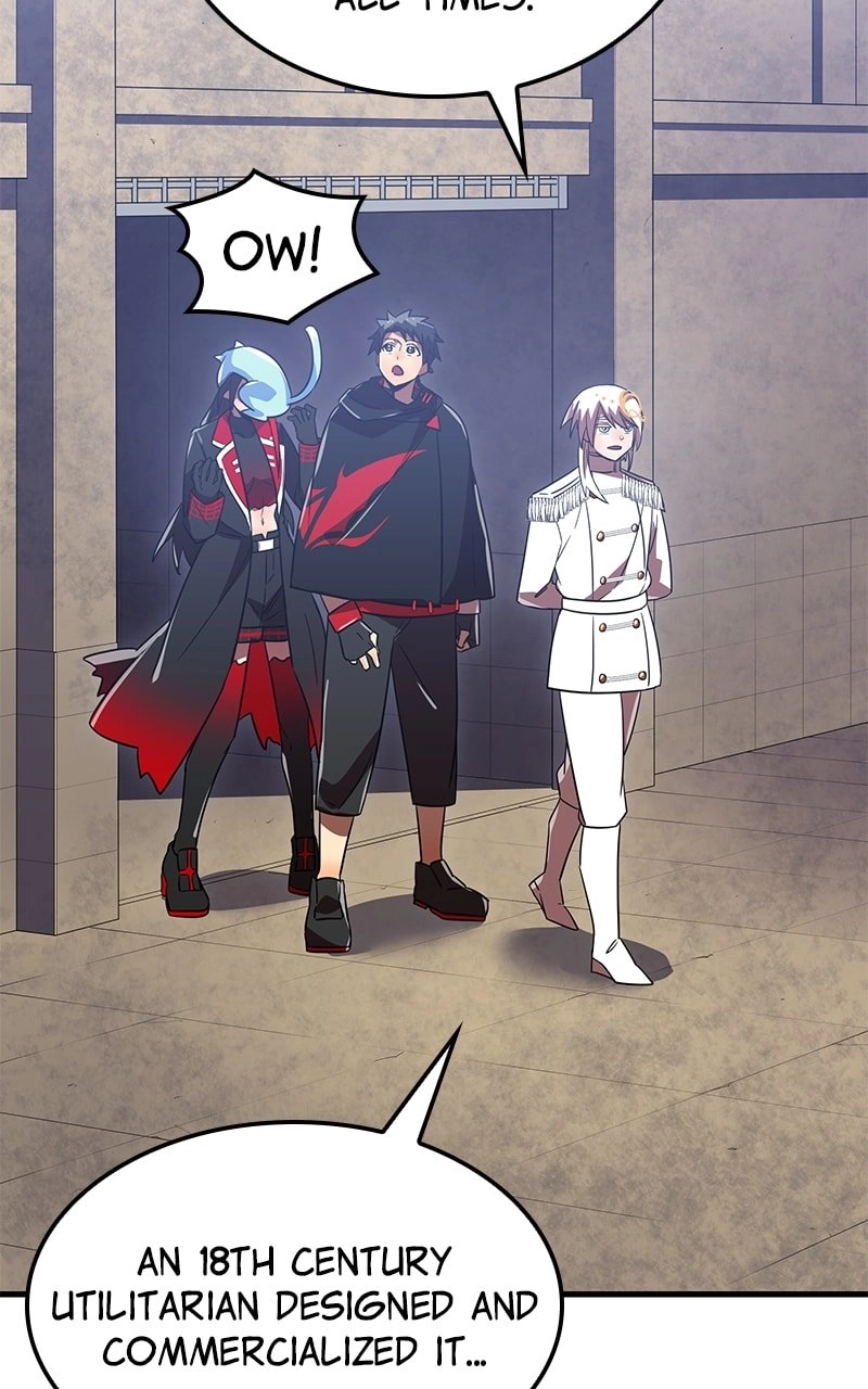 Savior of Divine Blood: Draw Out 0.00000001% to Become the Strongest Chapter 61, page 7 of 169