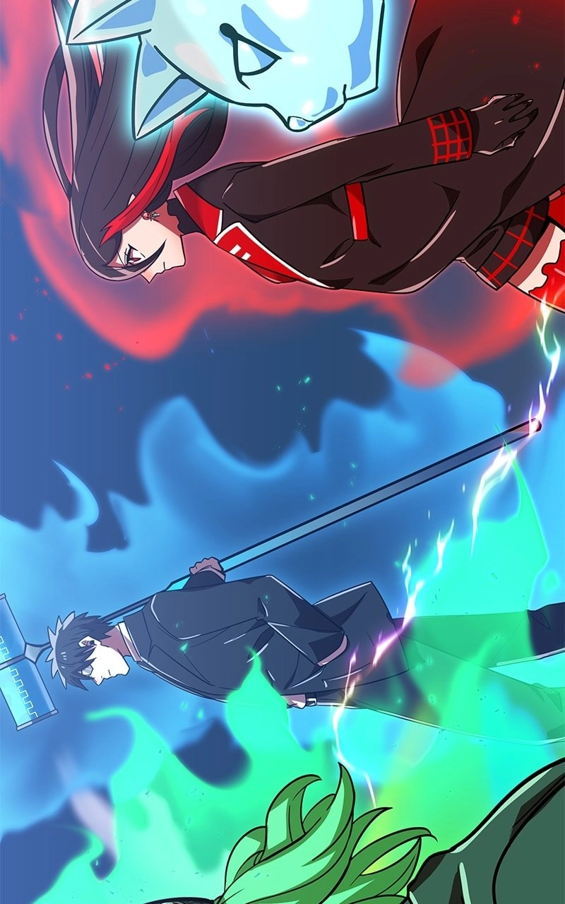 Savior of Divine Blood: Draw Out 0.00000001% to Become the Strongest Chapter 62, page 187 of 196