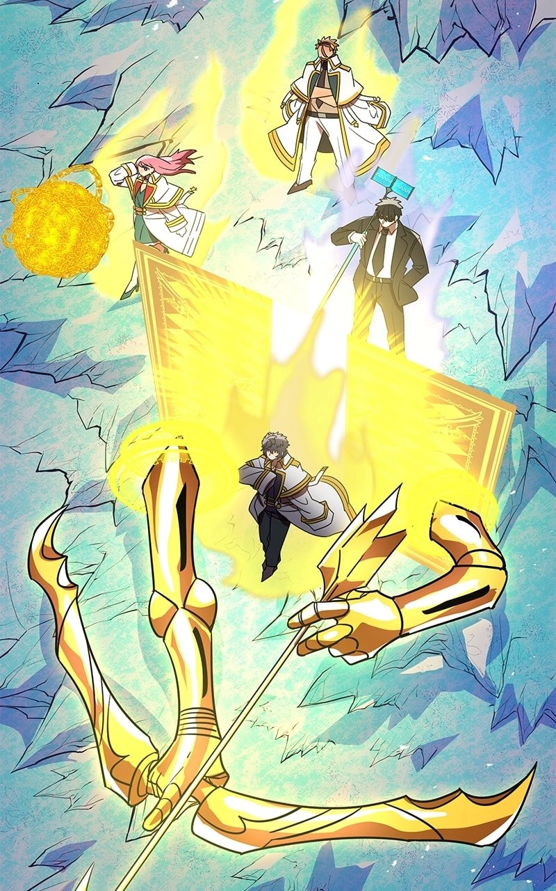 Savior of Divine Blood: Draw Out 0.00000001% to Become the Strongest Chapter 64, page 38 of 164