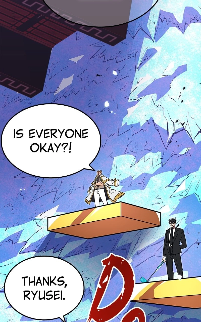 Savior of Divine Blood: Draw Out 0.00000001% to Become the Strongest Chapter 64, page 77 of 164