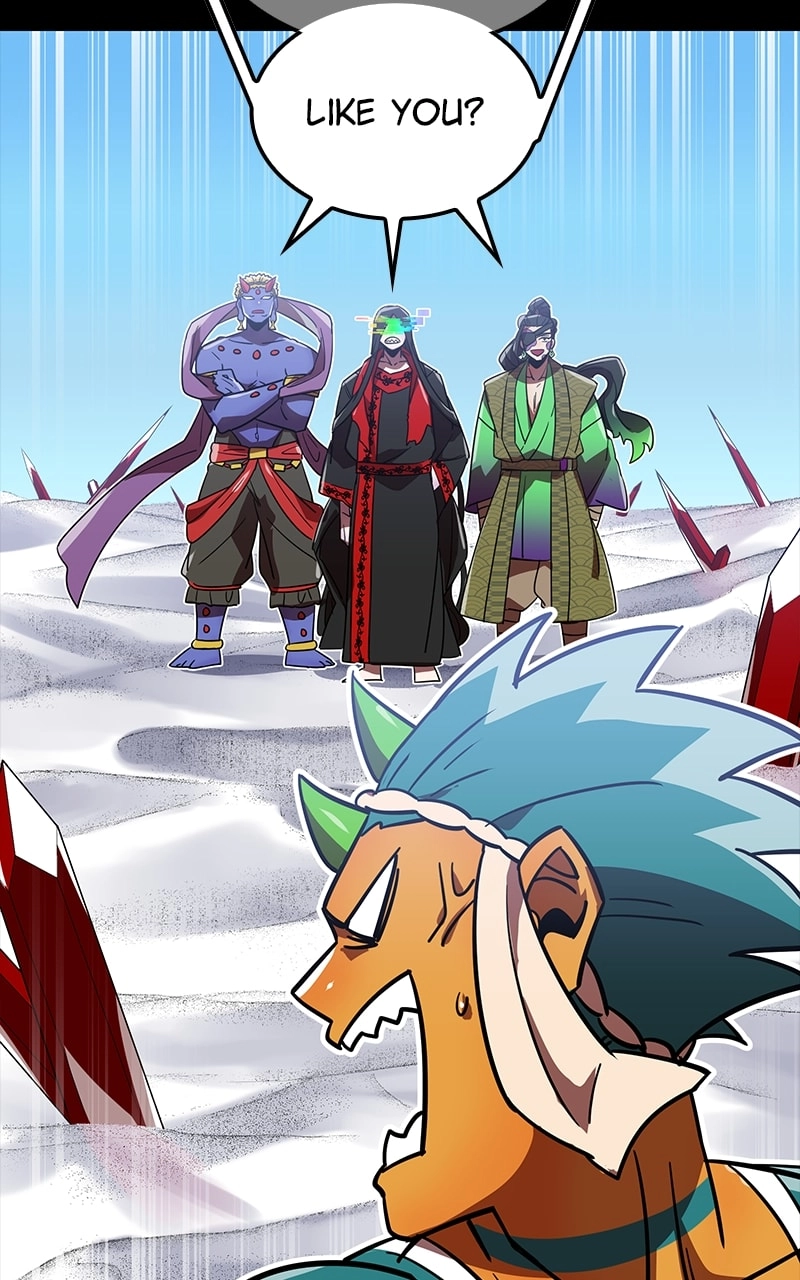 Savior of Divine Blood: Draw Out 0.00000001% to Become the Strongest Chapter 66, page 83 of 152