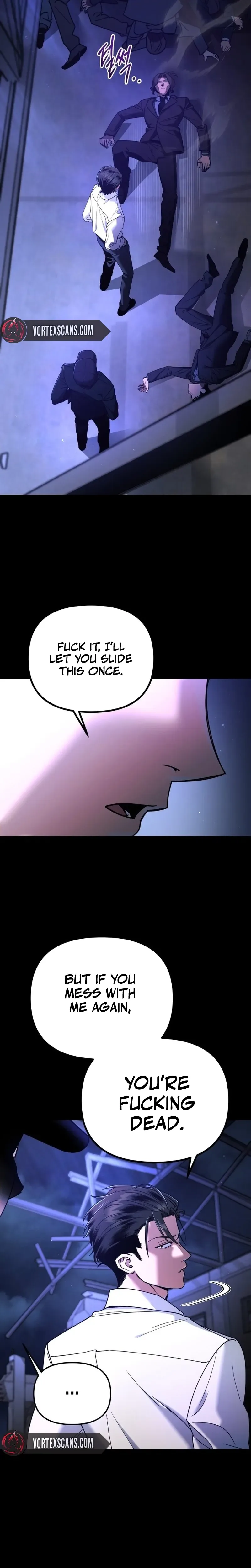 Self-Glorification Chapter 1, page 11 of 89