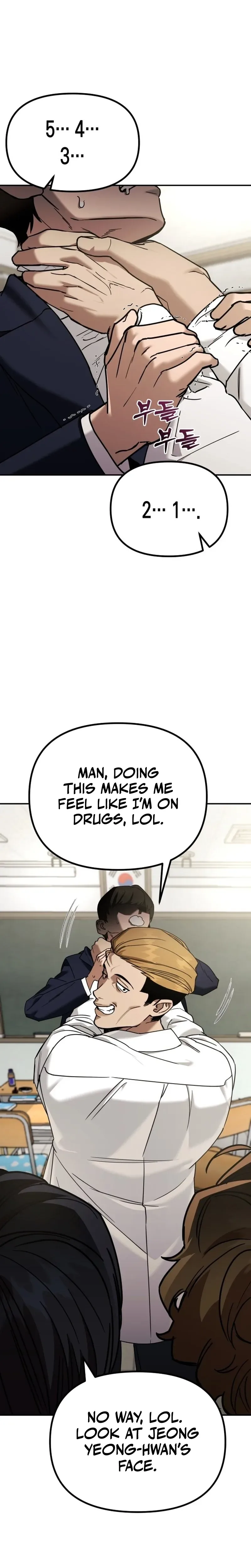 Self-Glorification Chapter 1, page 19 of 89