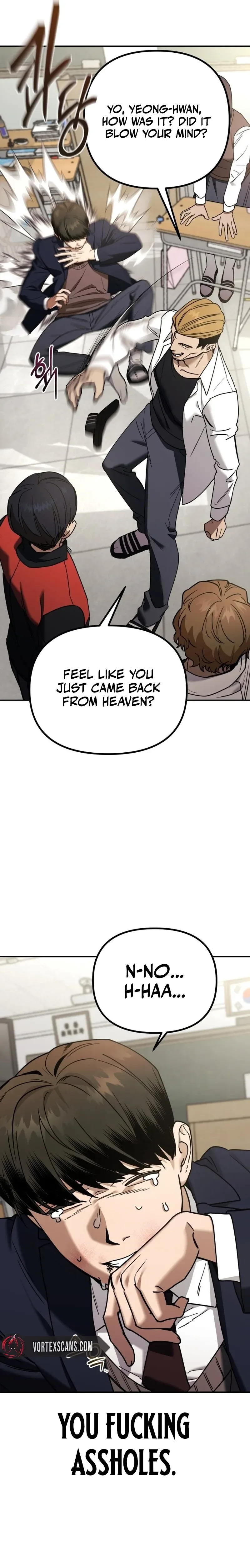 Self-Glorification Chapter 1, page 21 of 89